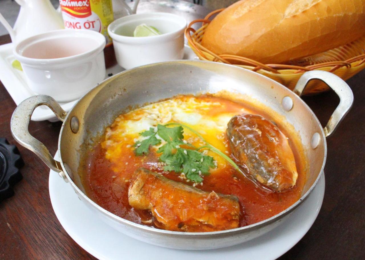 Mekong Backpacker Inn Can Tho Εξωτερικό φωτογραφία