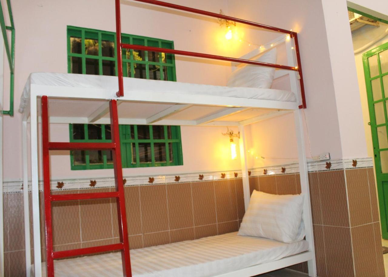Mekong Backpacker Inn Can Tho Εξωτερικό φωτογραφία