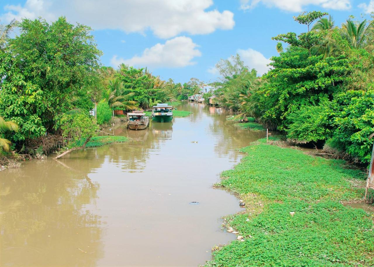 Mekong Backpacker Inn Can Tho Εξωτερικό φωτογραφία