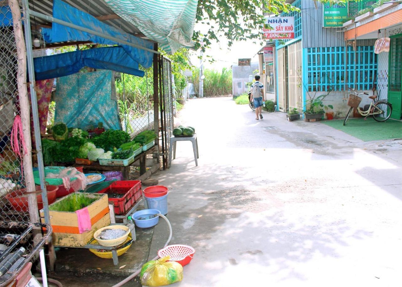 Mekong Backpacker Inn Can Tho Εξωτερικό φωτογραφία
