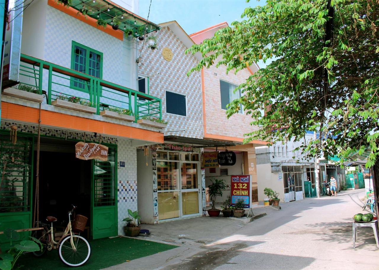 Mekong Backpacker Inn Can Tho Εξωτερικό φωτογραφία