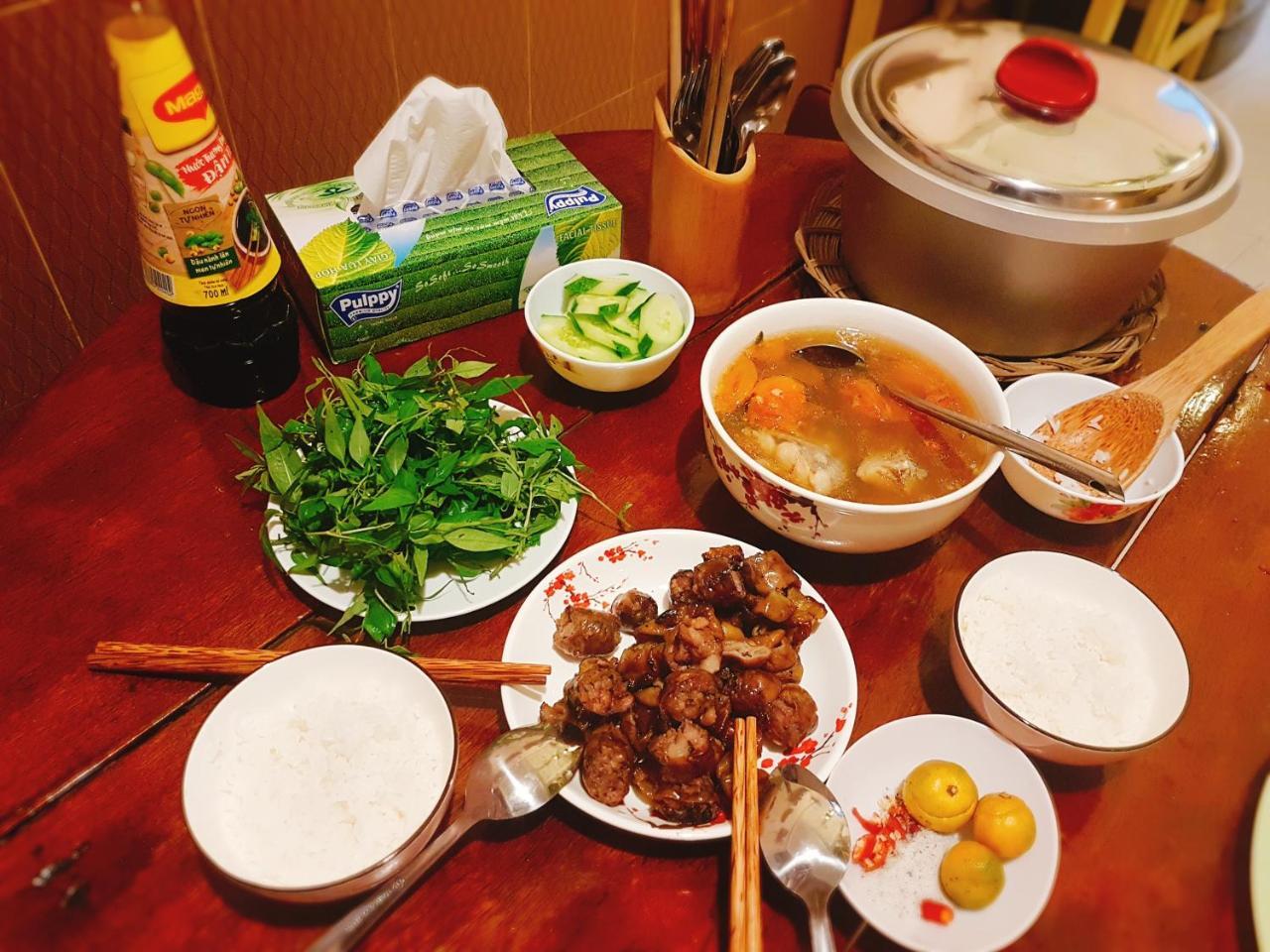 Mekong Backpacker Inn Can Tho Εξωτερικό φωτογραφία