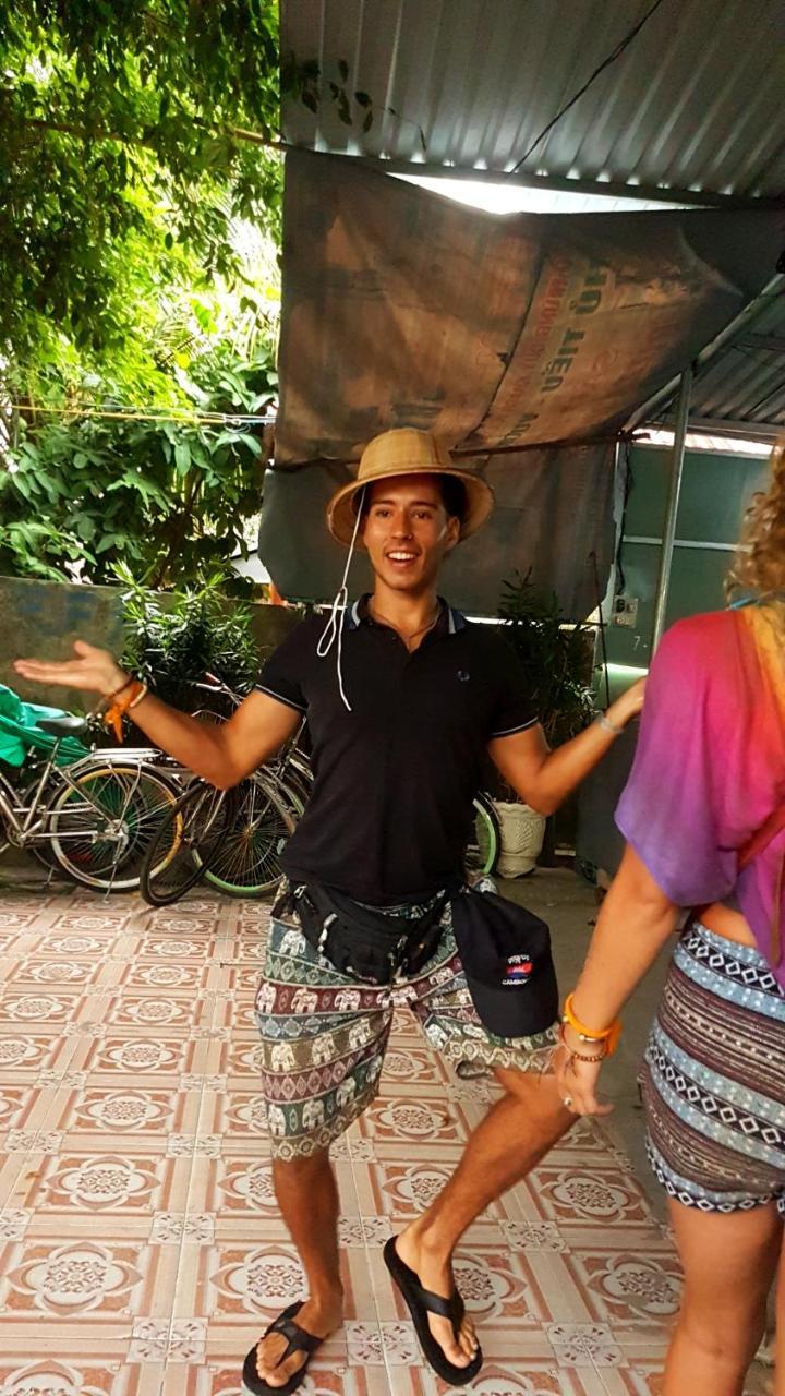 Mekong Backpacker Inn Can Tho Εξωτερικό φωτογραφία