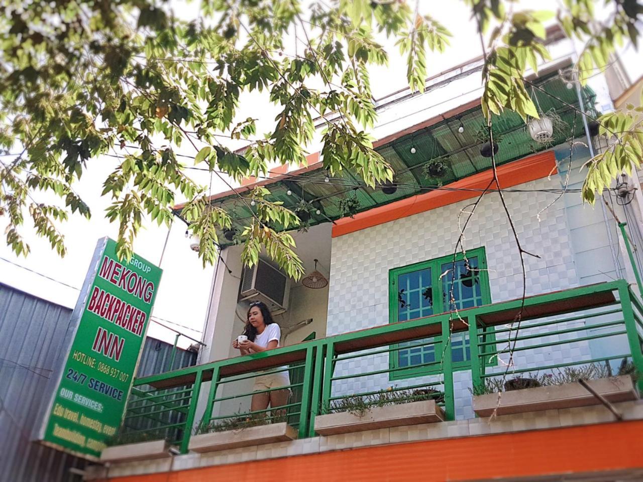 Mekong Backpacker Inn Can Tho Εξωτερικό φωτογραφία
