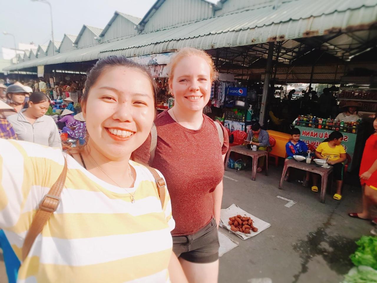 Mekong Backpacker Inn Can Tho Εξωτερικό φωτογραφία