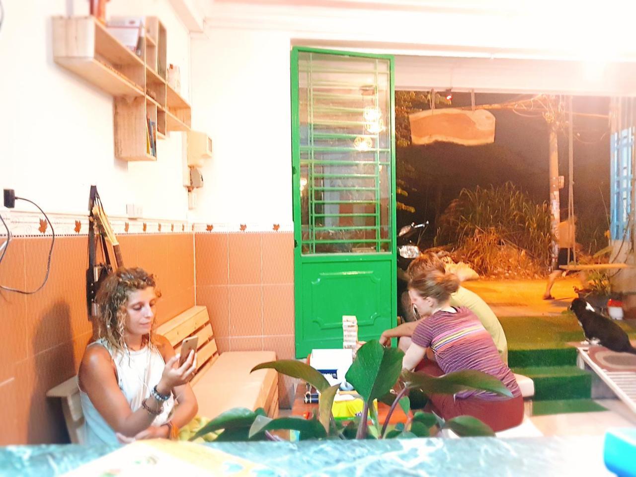 Mekong Backpacker Inn Can Tho Εξωτερικό φωτογραφία