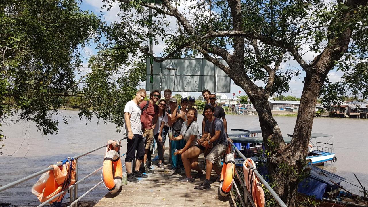Mekong Backpacker Inn Can Tho Εξωτερικό φωτογραφία