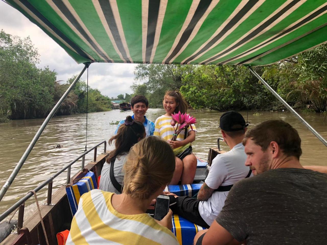 Mekong Backpacker Inn Can Tho Εξωτερικό φωτογραφία