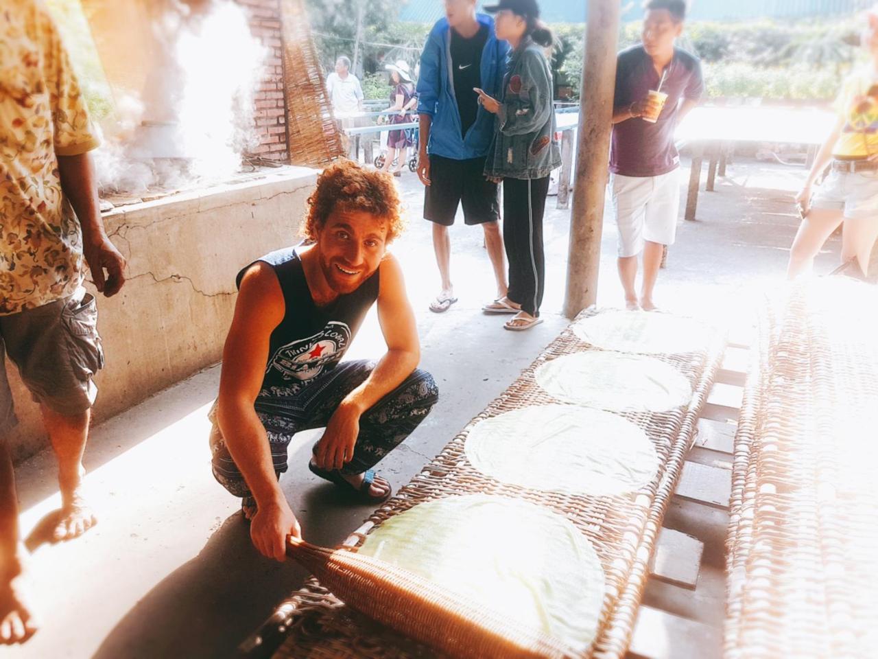 Mekong Backpacker Inn Can Tho Εξωτερικό φωτογραφία