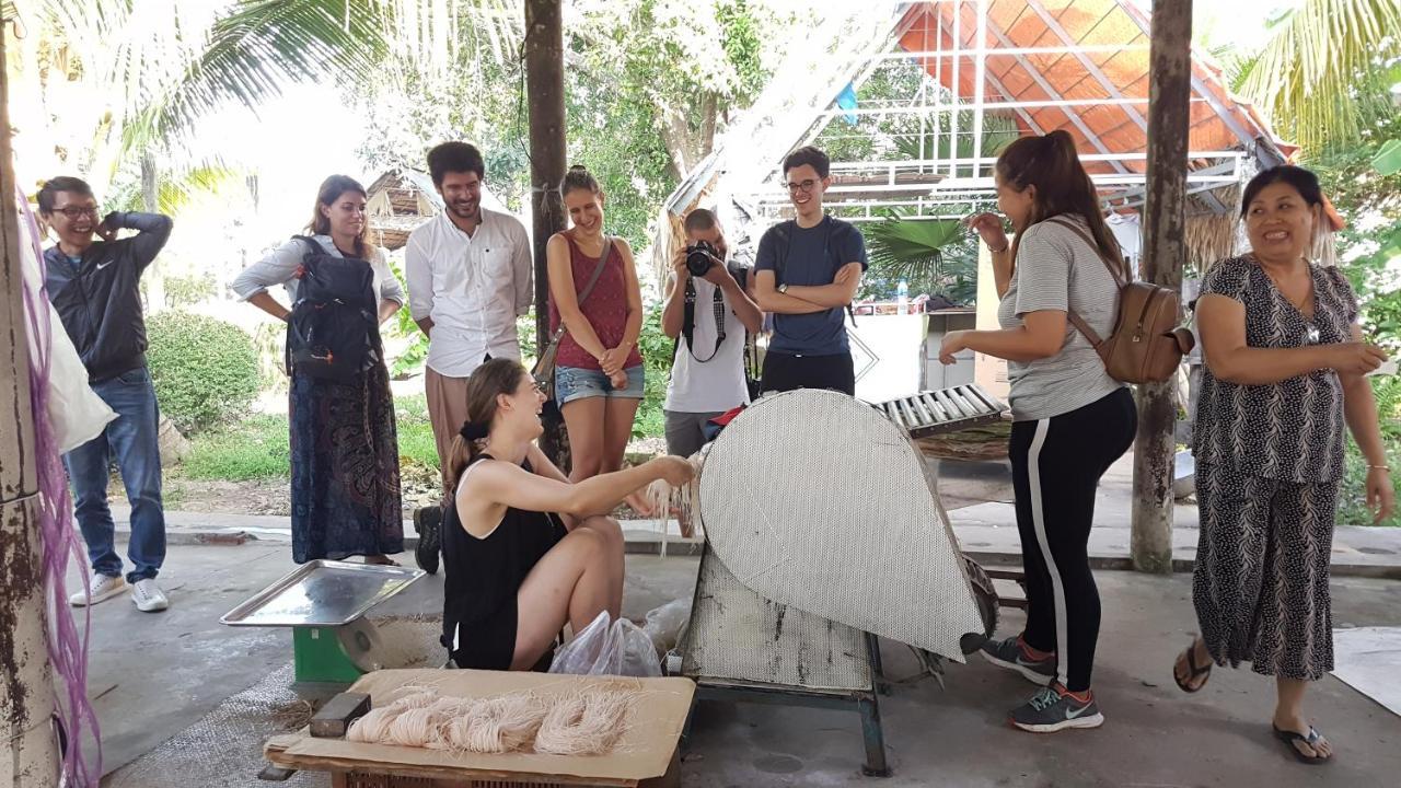 Mekong Backpacker Inn Can Tho Εξωτερικό φωτογραφία