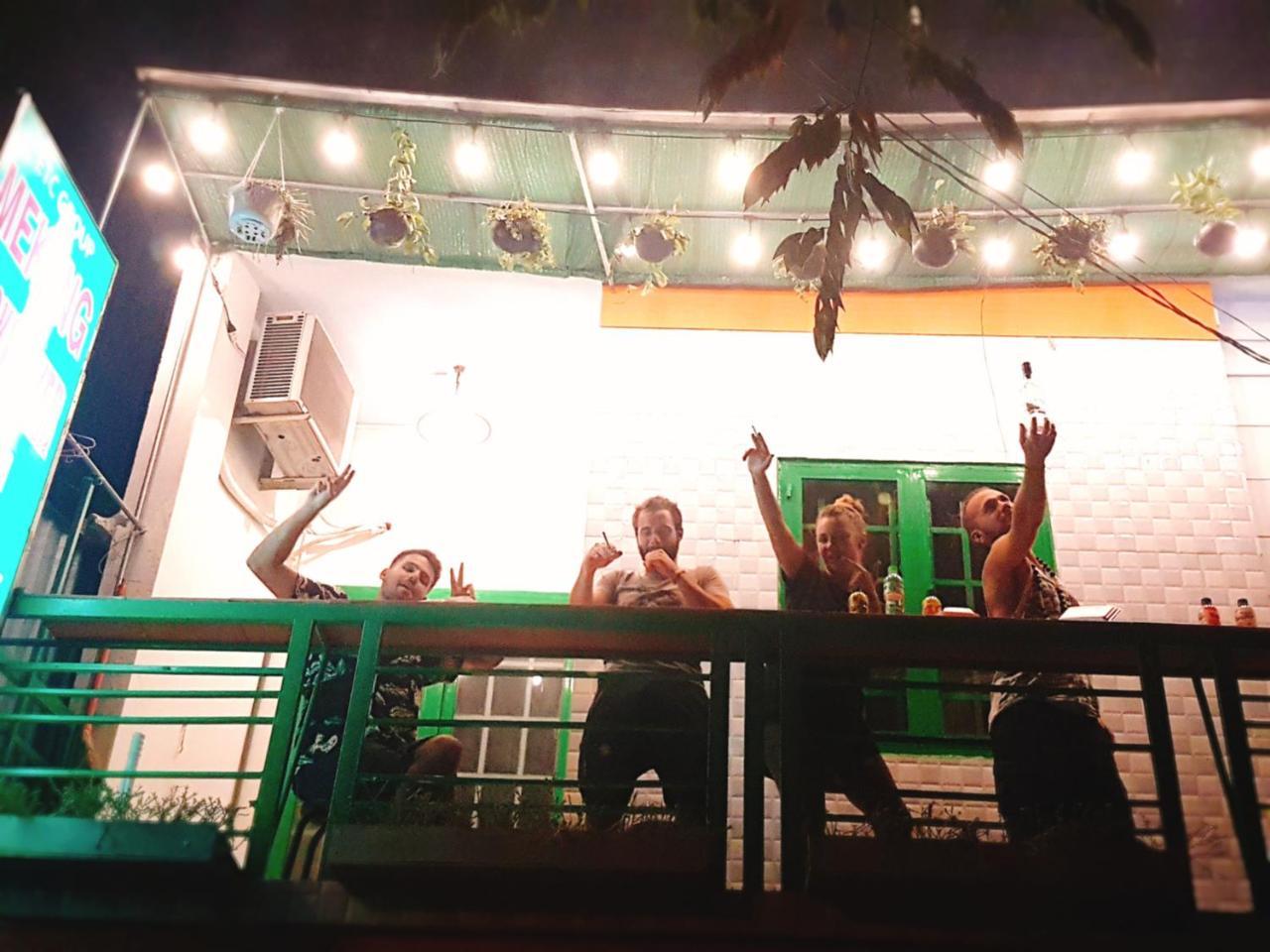 Mekong Backpacker Inn Can Tho Εξωτερικό φωτογραφία