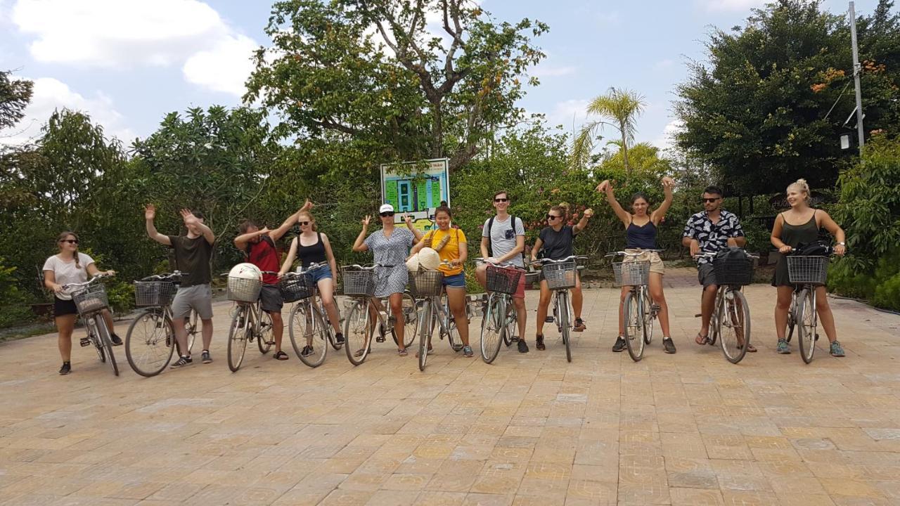 Mekong Backpacker Inn Can Tho Εξωτερικό φωτογραφία
