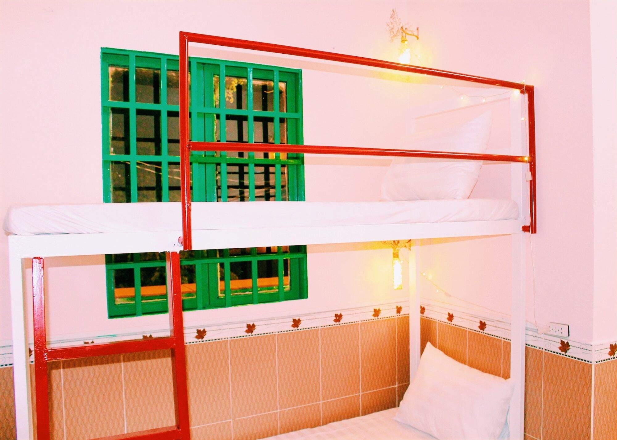 Mekong Backpacker Inn Can Tho Εξωτερικό φωτογραφία