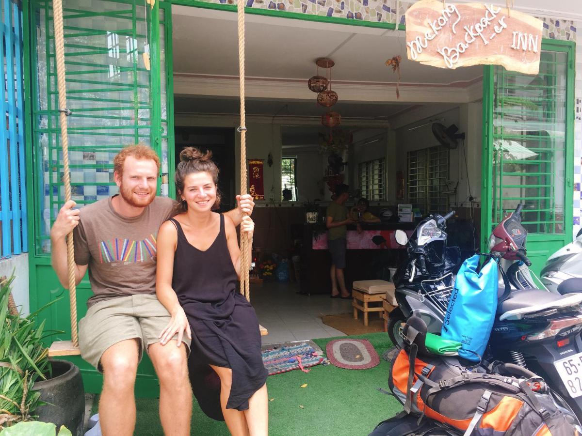 Mekong Backpacker Inn Can Tho Εξωτερικό φωτογραφία