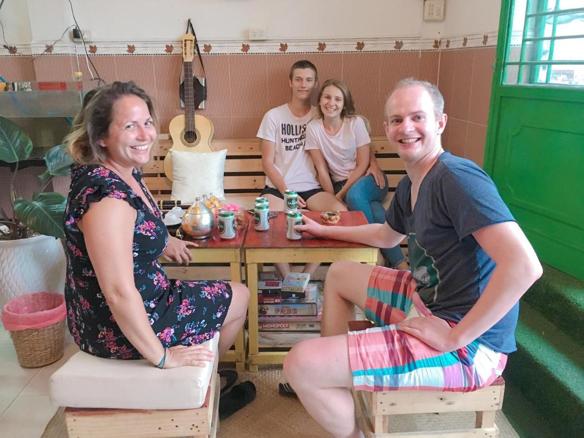 Mekong Backpacker Inn Can Tho Εξωτερικό φωτογραφία