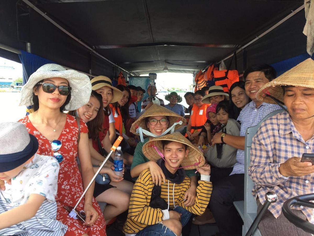 Mekong Backpacker Inn Can Tho Εξωτερικό φωτογραφία