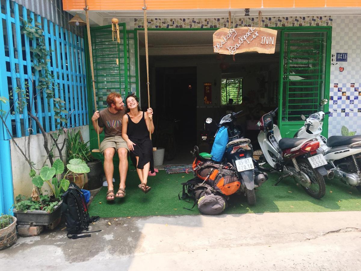 Mekong Backpacker Inn Can Tho Εξωτερικό φωτογραφία